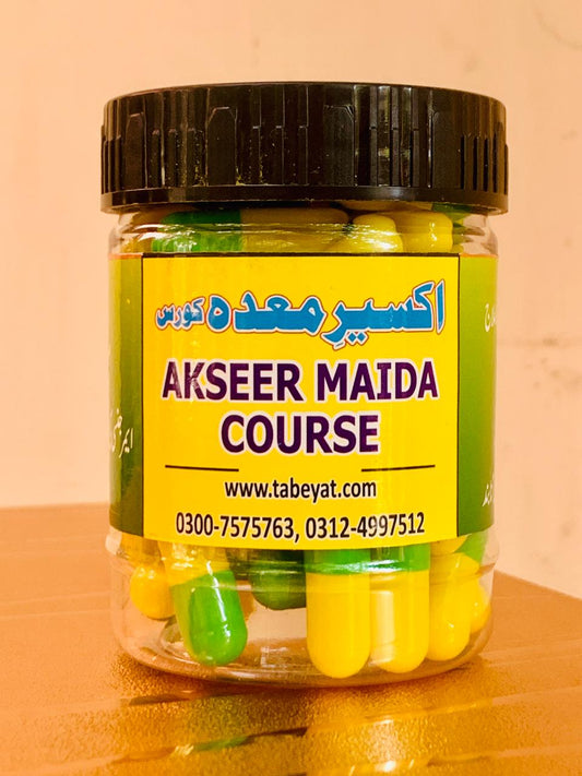 Akseer E Maida